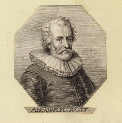 Abraham Bloemaert, hollantilainen taidemaalari ja taidegraafikko tekijältä English School