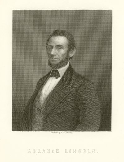 Abraham Lincoln tekijältä English School
