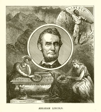 Abraham Lincoln tekijältä English School