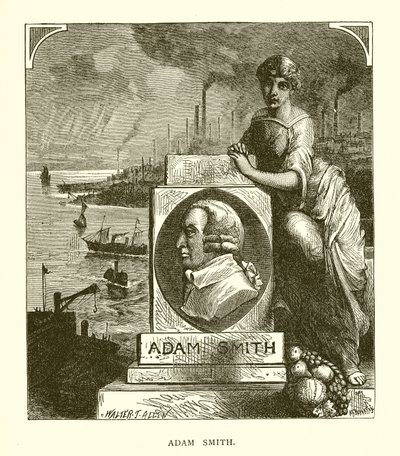 Adam Smith tekijältä English School