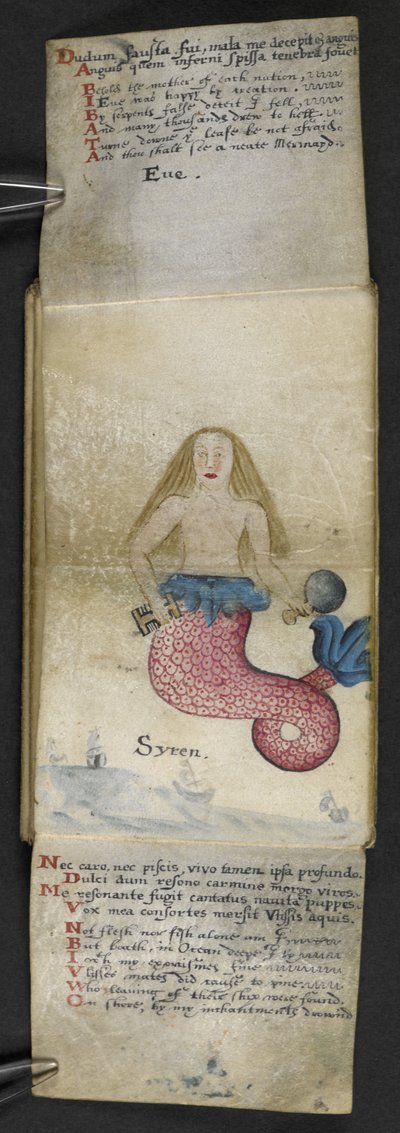 Lisää MS 57312 f.2 -pelikirja (muste ja väri velumissa) tekijältä English School
