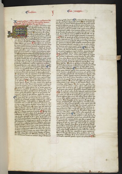 Lisää Ms Harley 612 f. 2, n. 1425-1475 (pergamenttikoodi) tekijältä English School