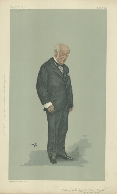 Laivaston amiraali Kunnia Sir Henry Keppel tekijältä English School