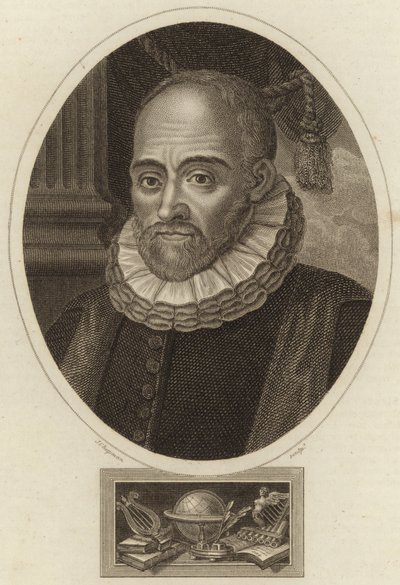 Adolf van Meetkercke tekijältä English School