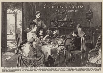 Mainos, Cadbury