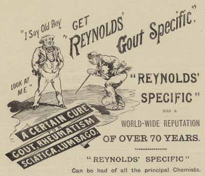 Mainos Reynolds