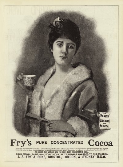 Mainos, Fry