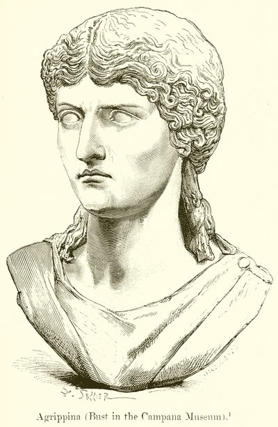 Agrippina tekijältä English School