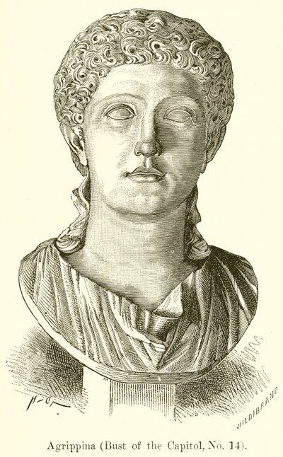 Agrippina tekijältä English School