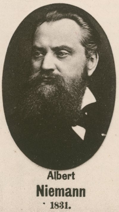 Albert Niemann (kaiverrus) tekijältä English School