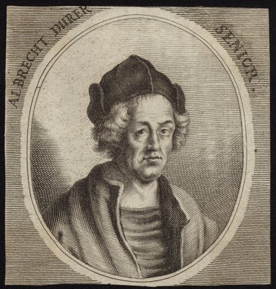 Albrecht Dürer tekijältä English School