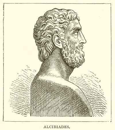 Alcibiades tekijältä English School
