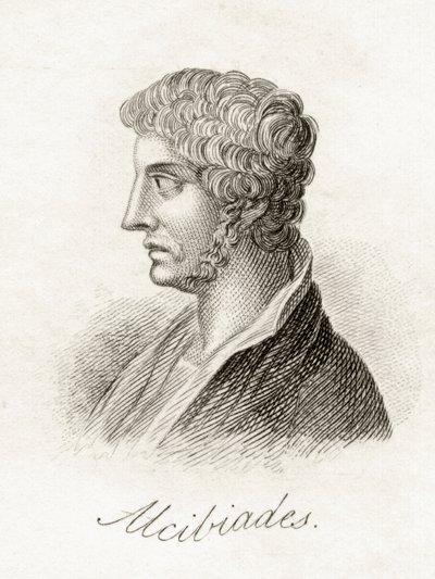 Alcibiades Cleiniou Scambonides, 