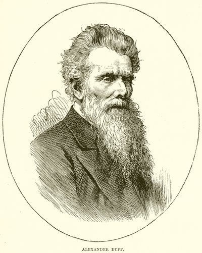 Alexander Duff tekijältä English School