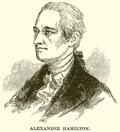 Alexander Hamilton tekijältä English School