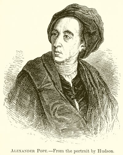 Aleksanteri paavi tekijältä English School