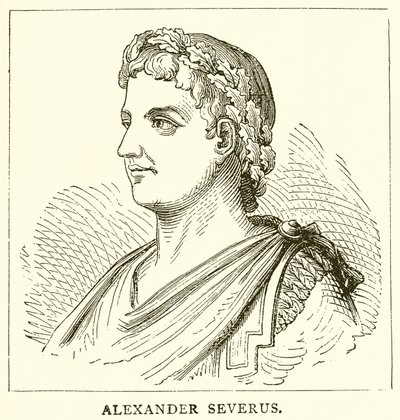 Aleksanteri Severus tekijältä English School