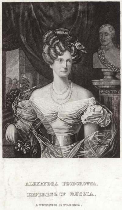 Aleksandra Fedorovna tekijältä English School