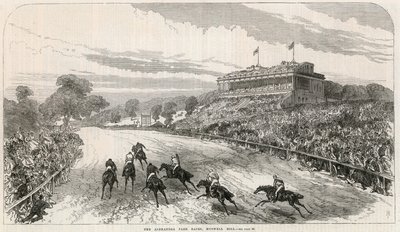 Alexandra Park Races, Muswell Hill tekijältä English School