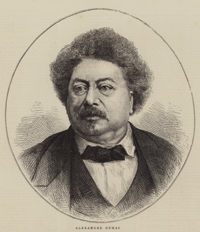 Alexandre Dumas (kaiverrus) tekijältä English School