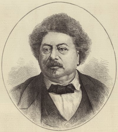 Alexandre Dumas tekijältä English School