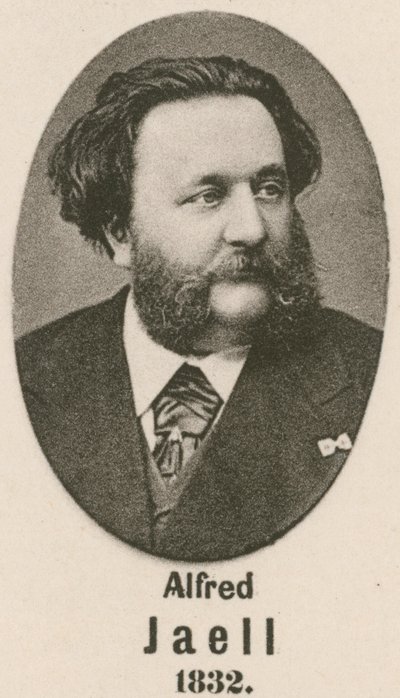 Alfred Jaell (kaiverrus) tekijältä English School