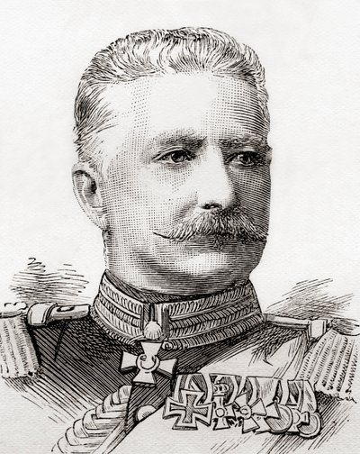 Alfred Ludwig Heinrich Karl Graf von Walderse tekijältä English School
