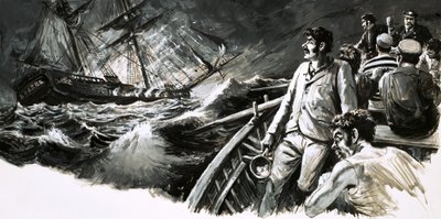 Alfred Russel Wallace, luonnontieteilijä tekijältä English School