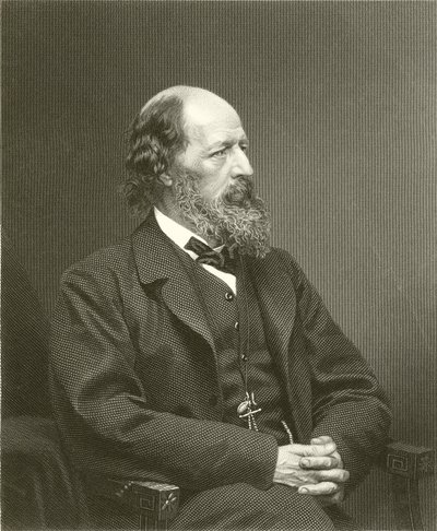 Alfred Tennyson tekijältä English School