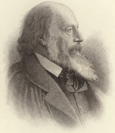 Alfred Tennyson tekijältä English School