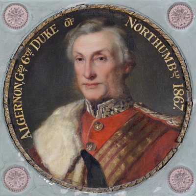 Algernon, Northumberlandin 6. herttua tekijältä English School