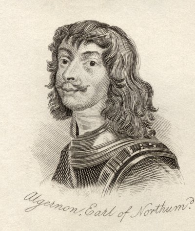 Algernon Percy, Crabbin historiallisesta sanakirjasta (Crabb