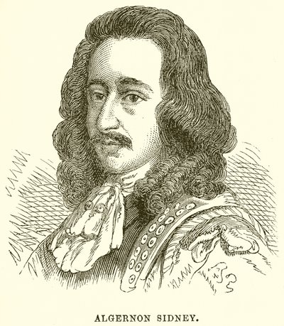 Algernon Sidney tekijältä English School