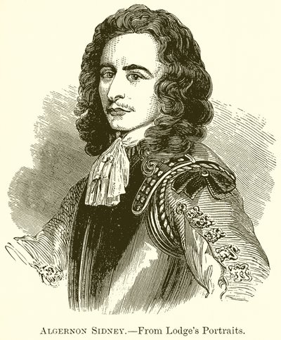 Algernon Sidney tekijältä English School