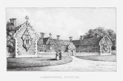 Almitalot, Chenies (kaiverrus) tekijältä English School