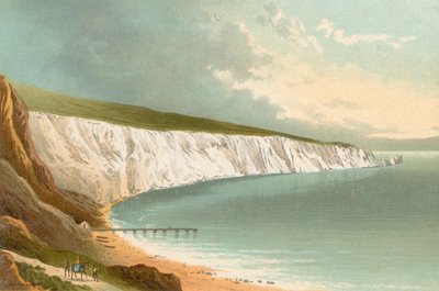 Alum Bay - Isle of Wight tekijältä English School