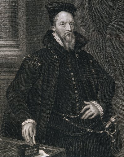Ambrose Dudley (n. 1528-1590), "Lodge