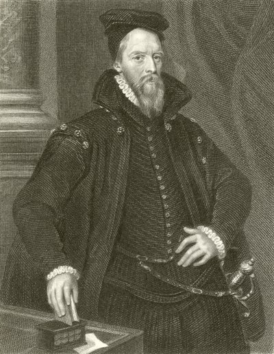 Ambrose Dudley, Warwickin jaarli tekijältä English School