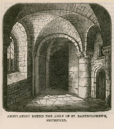 Ambulatorio St Bartholomew