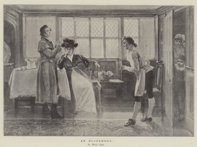 Karastus (litho) tekijältä English School