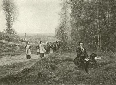 Anekdootti Beethovenista (syväpaino) tekijältä English School