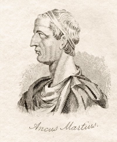 Ancus Marcius, 