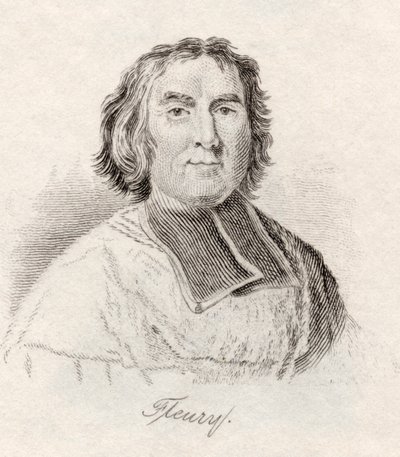 Andre-Hercule de Fleury, Frejusin piispa, 