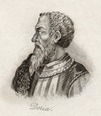 Andrea Doria, 