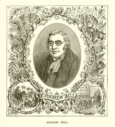 Andrew Bell tekijältä English School