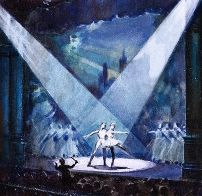 Anna Pavlova tekijältä English School