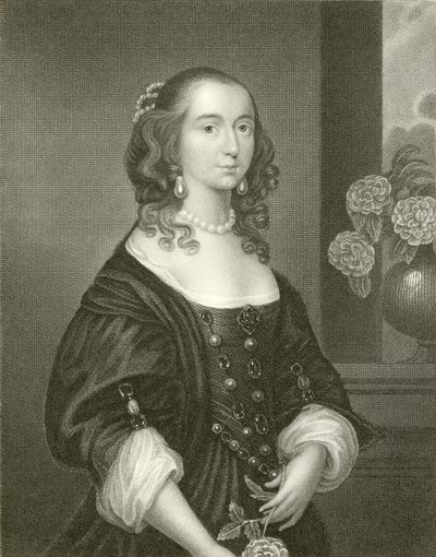 Anne Clifford, Dorsetin, Pembroken ja Montgomeryn kreivitär tekijältä English School