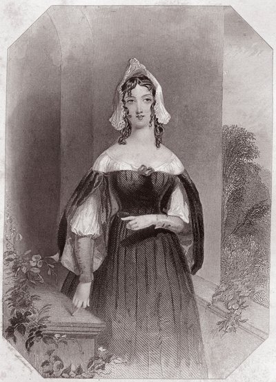 Anne Page (Anna Page) (The Merry Wives of Windsor) - "" Shakespeare Women