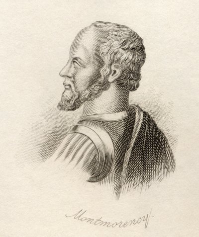 Anne de Montmorency, 