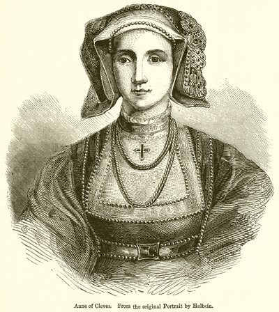 Anne of Cleves tekijältä English School